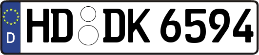 HD-DK6594