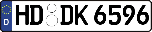 HD-DK6596