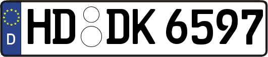 HD-DK6597