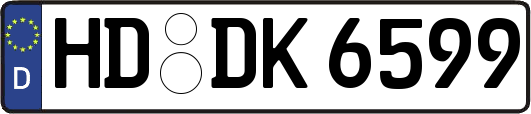 HD-DK6599