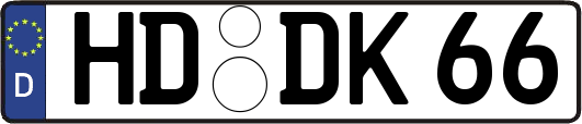 HD-DK66