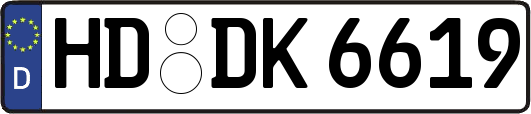 HD-DK6619