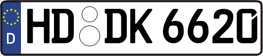 HD-DK6620