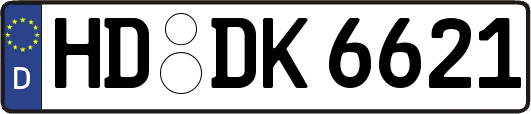 HD-DK6621