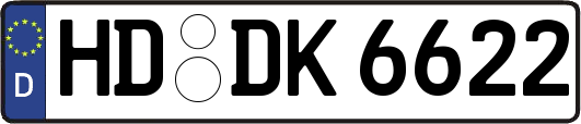 HD-DK6622