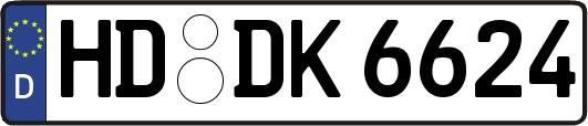HD-DK6624
