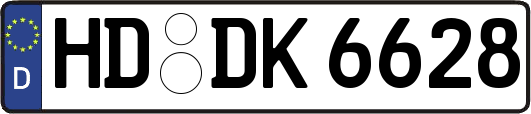 HD-DK6628