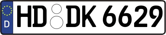 HD-DK6629