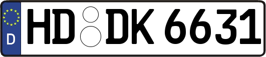 HD-DK6631