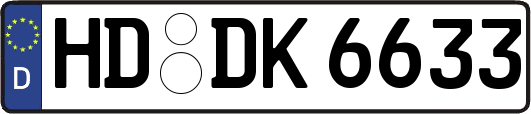 HD-DK6633