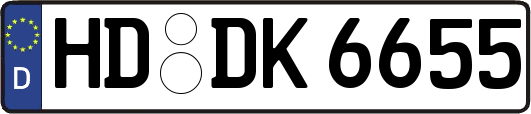 HD-DK6655