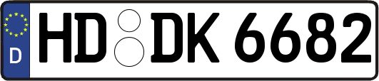 HD-DK6682
