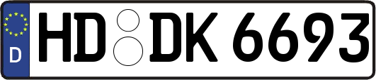 HD-DK6693