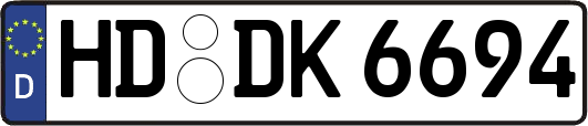 HD-DK6694
