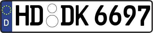HD-DK6697
