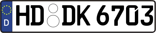 HD-DK6703