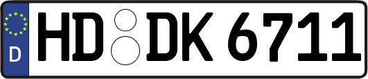 HD-DK6711