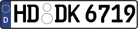 HD-DK6719