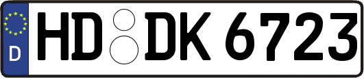 HD-DK6723