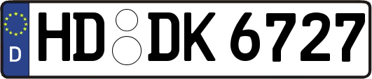 HD-DK6727