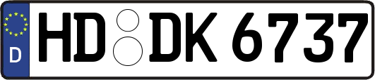 HD-DK6737