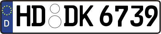 HD-DK6739