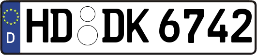 HD-DK6742