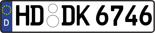 HD-DK6746