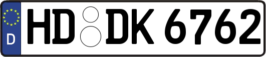 HD-DK6762