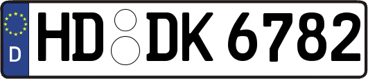 HD-DK6782