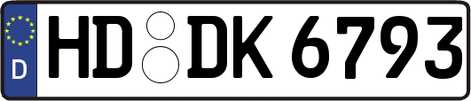 HD-DK6793