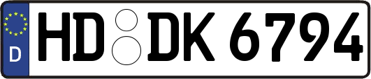 HD-DK6794