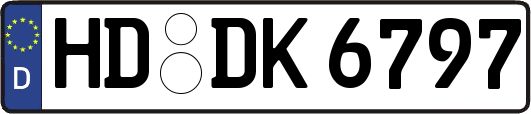 HD-DK6797