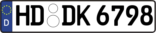 HD-DK6798