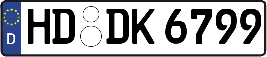 HD-DK6799