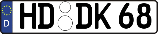 HD-DK68