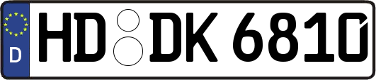 HD-DK6810