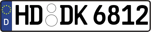 HD-DK6812