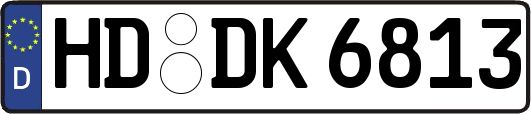 HD-DK6813