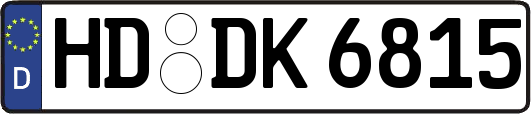 HD-DK6815