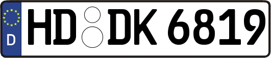 HD-DK6819
