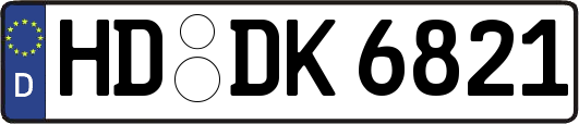 HD-DK6821