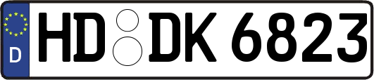 HD-DK6823