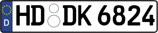 HD-DK6824