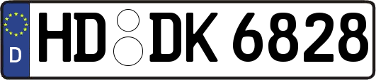 HD-DK6828