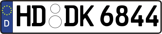 HD-DK6844