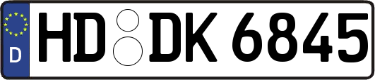 HD-DK6845