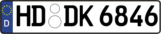 HD-DK6846