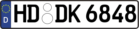 HD-DK6848