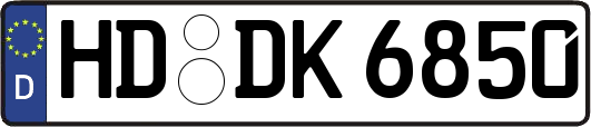 HD-DK6850